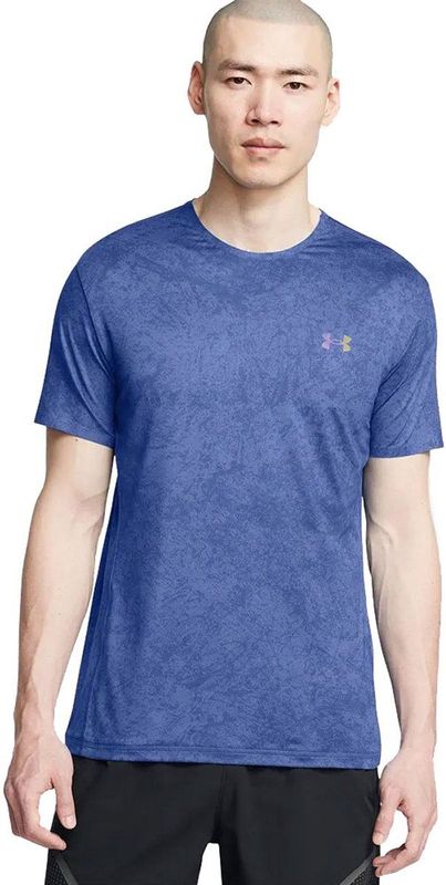 Under Armour - Vanish Elite Vent - T-shirt - Korte Mouwen