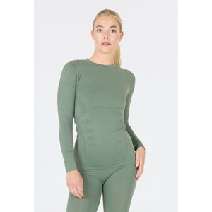 Whistler - Mall - Funktionswäsche-Set - Naadloos - Voor Vrouwen