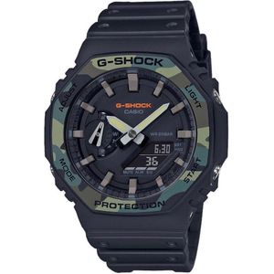 Casio G-Shock GA-2100SU-1AER Heren Horloge