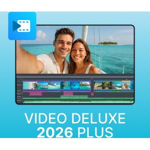 MAGIX Video Deluxe 2026 Plus