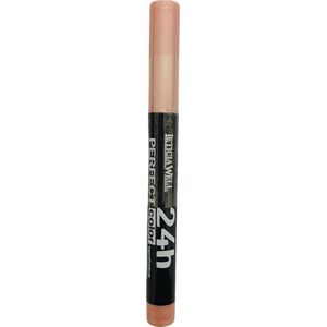 Leticia Well - Oogschaduw Potlood - Draaibaar / Automatic Pencil - Roze - Nummer 42
