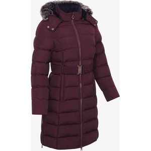 Lemieux Jas Gina Three Quarter Donkerrood - 38