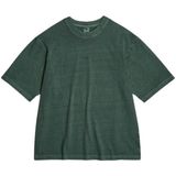G-star - Overdyed Center Chest - T-shirt - Korte Mouwen