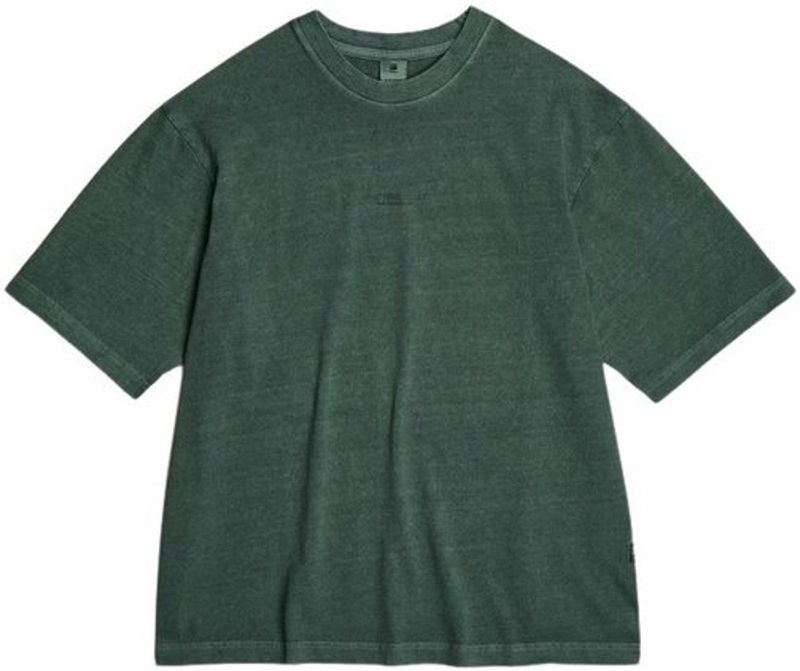 G-star - Overdyed Center Chest - T-shirt - Korte Mouwen