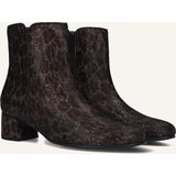 Gabor - 680.3 - Enkellaarsjes - Bruin - Dames