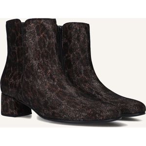 Gabor - 680.3 - Enkellaarsjes - Bruin - Dames