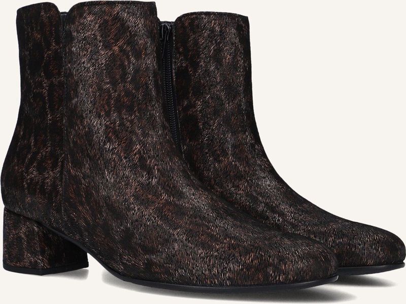 Gabor - 680.3 - Enkellaarsjes - Bruin - Dames