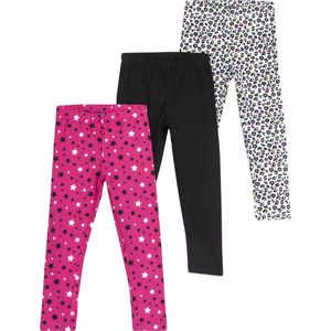 Chicco set van 3 leggings voor meisjes. Maat 110