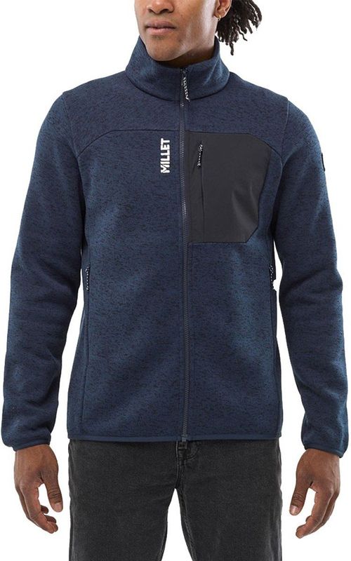 Millet Chamonix Fleece Met Volledige Rits