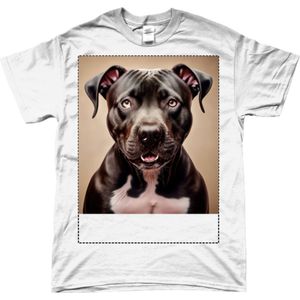 T-shirt - stafford - hondenliefhebber