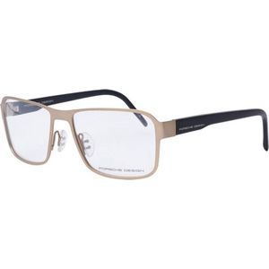 Porsche Design - P8290-D - Bril - Zwart - Kunststof
