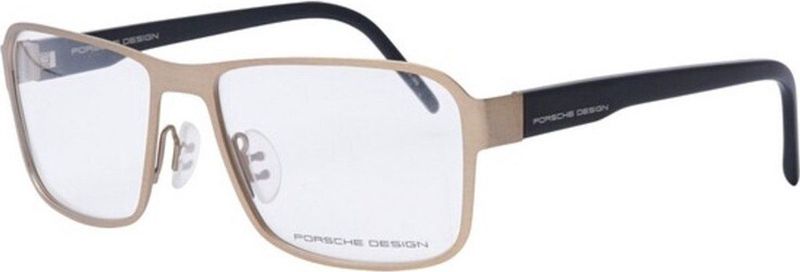 Porsche Design - P8290-D - Bril - Zwart - Kunststof
