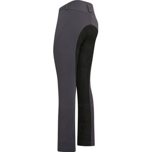 Euro-star Jodhpur Rijbroek Esequitation Queen Full Seat Grijs - 38