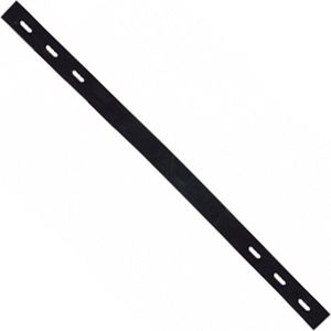Talen Tools - Rubberriem - Kniebeschermer - 32 cm - Natuur