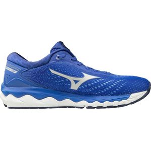 Mizuno Sportschoenen - Maat 40 - Vrouwen - blauw/zilver