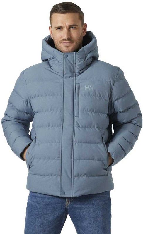 Helly Hansen - Alby - Geïsoleerde Jas met Capuchon - Donsjack - Waterafstotend