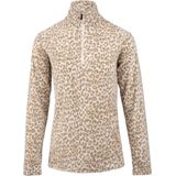 Brunotti - Misma-Print - Fleece - Leopard Snow - Regular Fit