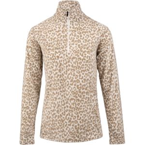 Brunotti - Misma-Print - Fleece - Leopard Snow - Regular Fit