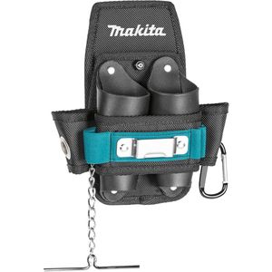 Makita E-15279 Gereedschapshouder - Zwart - Duurzaam Materiaal