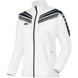 Jako Vrijetijdsvest Pro Ladies - Sportjas -  Dames - Maat 40 - Wit