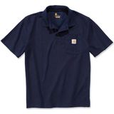 Carhartt - Loose Fit - T-shirt - Korte Mouwen - Met Borstzak