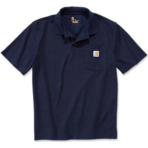 Carhartt - Loose Fit - T-shirt - Korte Mouwen - Met Borstzak