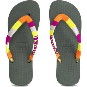 Uzurii Indiana Bronze - Army Green