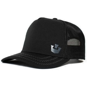 Goorin Bros. Gateway Trucker cap - Black