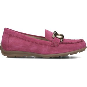 Gabor 444.1 Loafers - Instappers - Dames - Roze - Maat 42,5