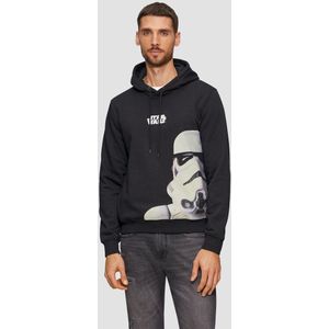 Sweatshirt - Hoodie - Star Wars® - Casual Normale Pasvorm