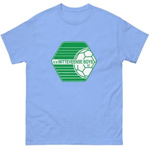 Witteveenseboys87 - T-shirt - Carolina Blue, L