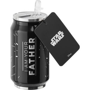 STAR WARS - I Am Your Father - Stainless Steel fles -  360ml