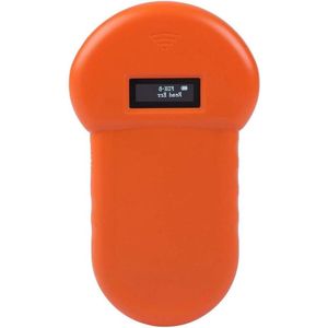 RFID Dierenlezer - Microchip Huisdierscanner voor Kat en Hond