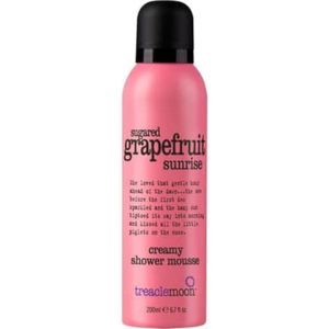 Treaclemoon Shower Mousse - Sugared Grapefruit Sunrise 200 ml