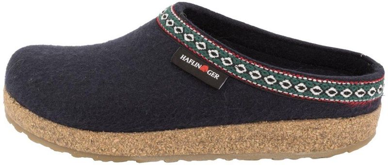 Haflinger - Franzl - Pantoffels - Wol