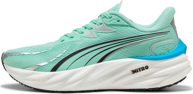 PUMA - Velocity NITRO 4 - Hardloopschoenen - Blauw