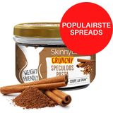 Crunchy Speculoospasta - Dieetspread - Heerlijk Broodbeleg (3x 175g) - Zonder toegevoegde suikers