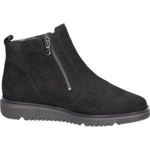 WALDLAUFER DAMES BOOTS ZWART 794801 191 001 H GESA DENVER SCHWARZ MAAT 7,5