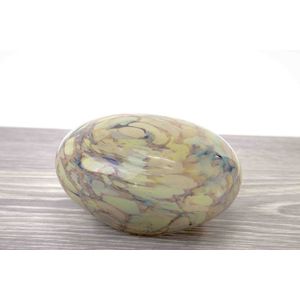 Urn - Urne - Glazen Urn - Mini Urn Steen ''Marble''