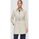 s.Oliver BLACK LABEL Tussenmantel  beige