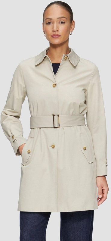 s.Oliver BLACK LABEL Tussenmantel  beige