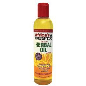 Africas Best Ultimate Herbal Oil 237 ml