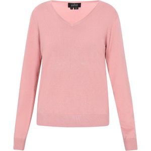 Usha - Sweater - Langsleeve - V-hals - Regular Fit - Classic Look Collectie