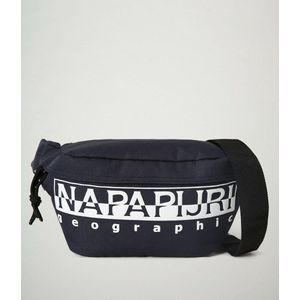 Napapijri Rugzak - Unisex - Happy Wb 2 - Rugtas - Active wear - Marineblauw - One Size