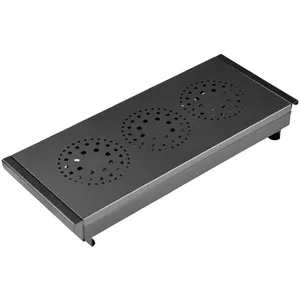 Theelicht Kaars Heater, Theelicht Metalen Radiator, Theelicht Oven Kaars Heater, Metalen Dubbelwandige Tafel Theelicht Heater, Licht En Gezellige Theelichthouder, Kaarsen Oven Met Snelle Warmte