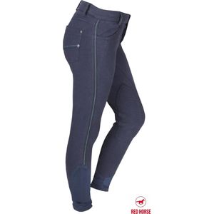 Red Horse Rijbroek Kevin Kids Blauw - 128