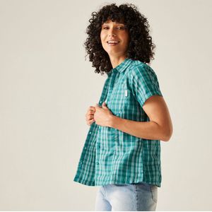 Regatta - Mindano VIII - Blouse - Sneldrogend - UV30+ Bescherming