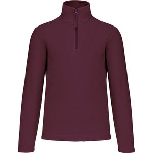Kariban Enzo - Fleece met ritskraag K912 - Wine - XS