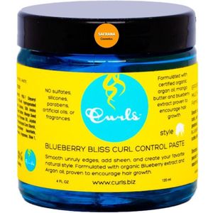 Curls Blueberry Bliss Curl Control Paste 120ml