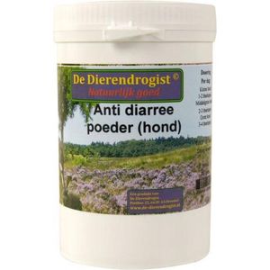 Dierendrogist Anti-Diarree Poeder Hond - 200 gr